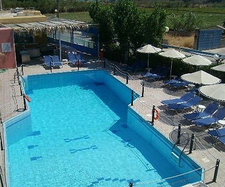 Minos Village Hotel Agia Marina  Luaran gambar