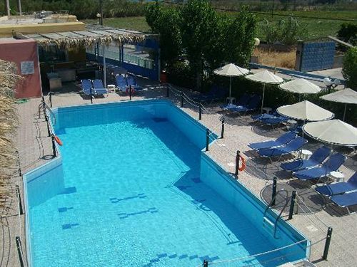 Minos Village Hotel Agia Marina  Luaran gambar