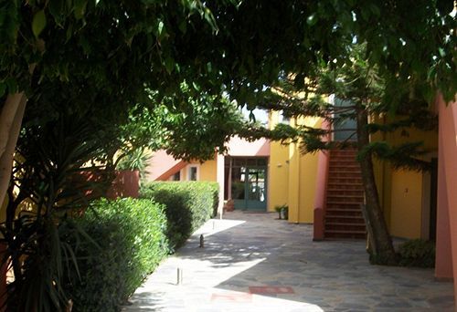 Minos Village Hotel Agia Marina  Luaran gambar